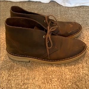Clarks Desert Boot